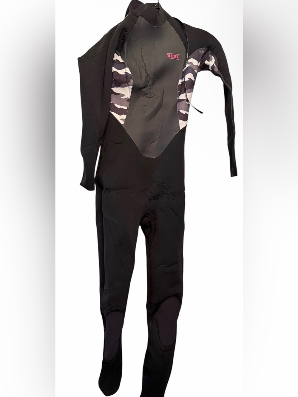 Xcel Womens Axis X Back Zip 3/2mm Fullsuit 6T